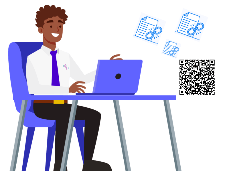 Link_QR_Code_Generator